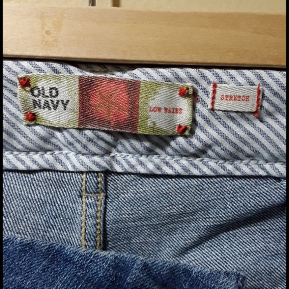 Old Navy low waist stretch bootcut jeans - Picture 4 of 9